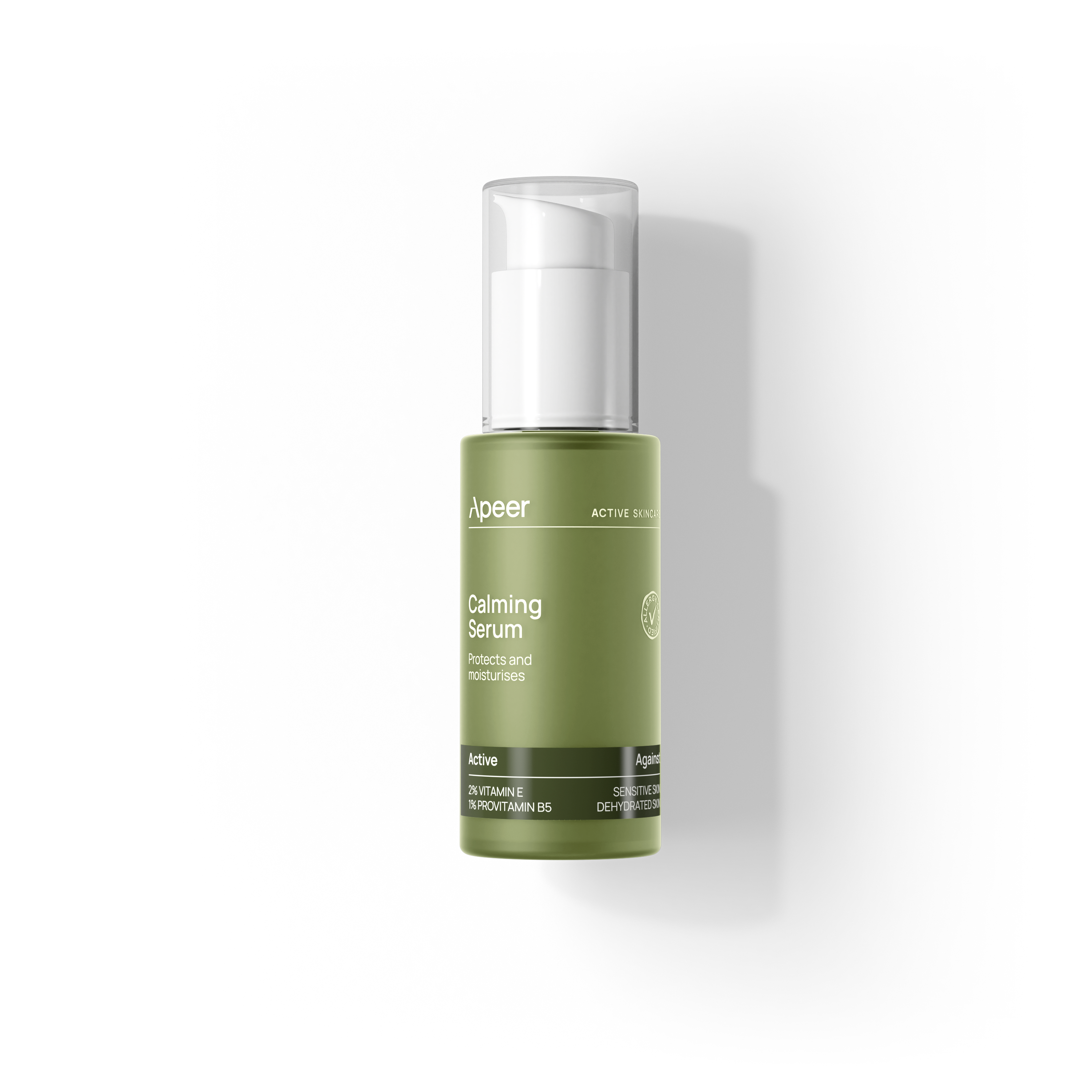 Сыворотка для защиты и увлажнения чувствительной кожи, 30 мл