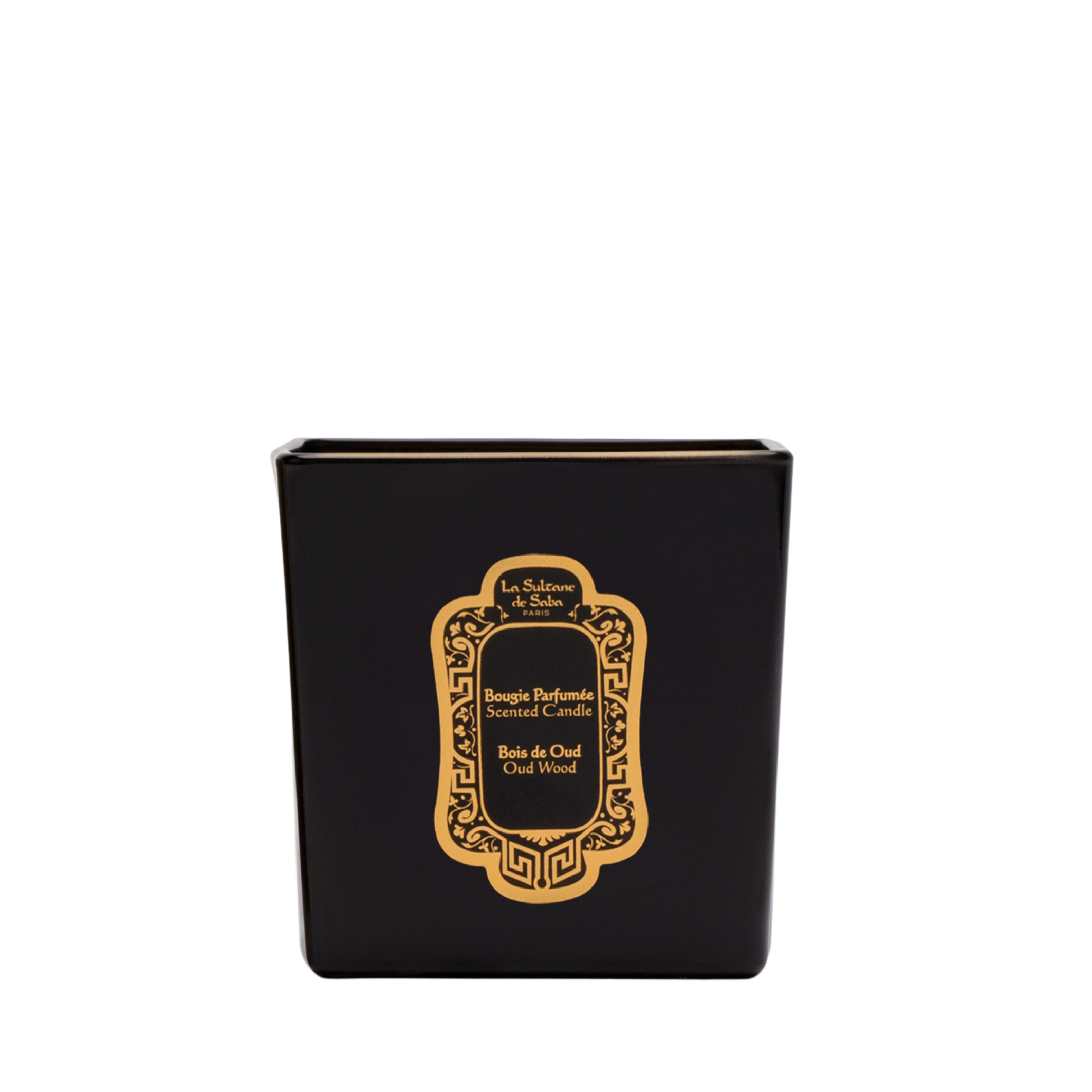 Интерьерная свеча La Sultane de Saba с ароматом Удового дерева, 200 гр
