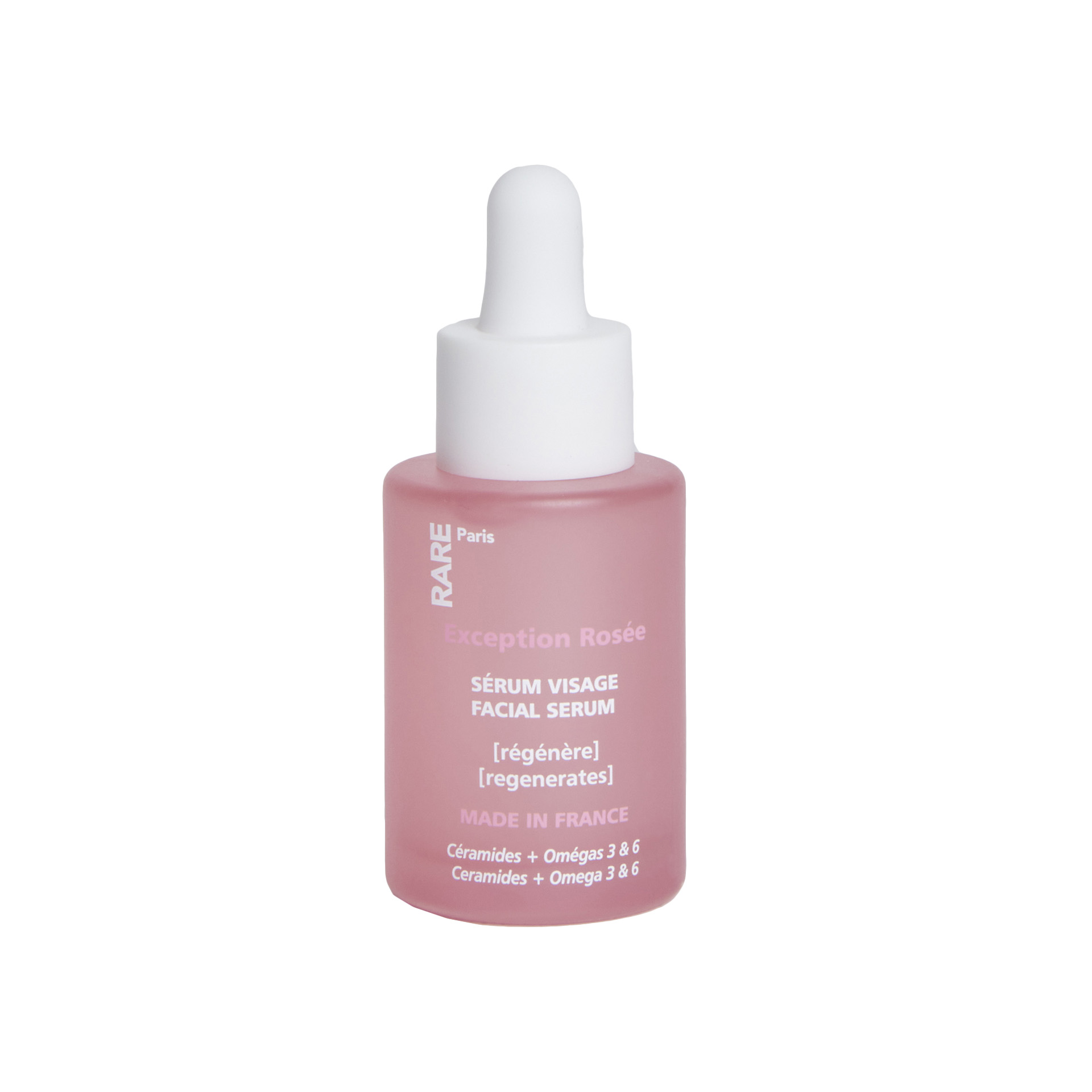 Восстанавливающая сыворотка для лица Exception Rosée RARE Paris, 30 мл