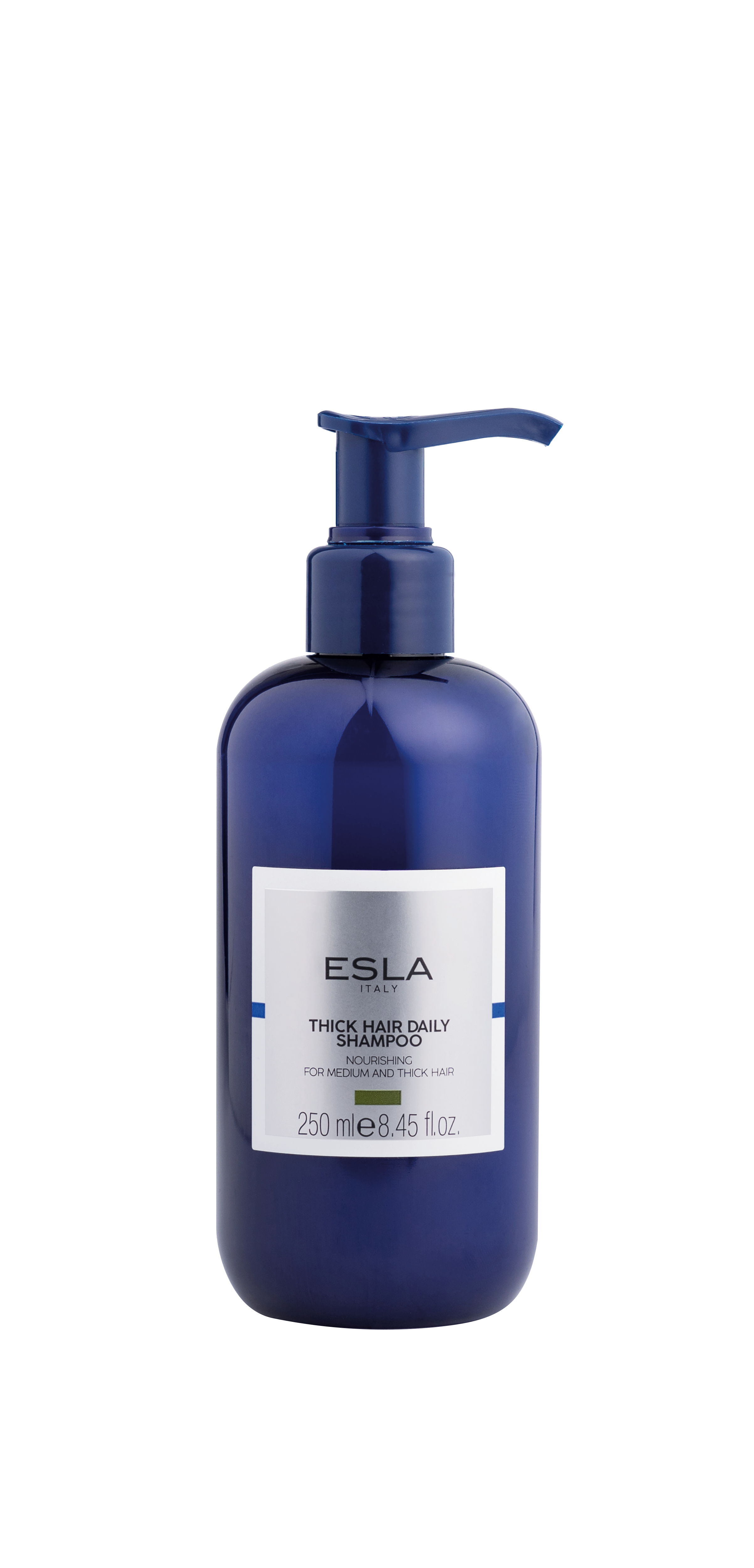 Питательный шампунь для густых волос Thick Hair Daily,  250 мл