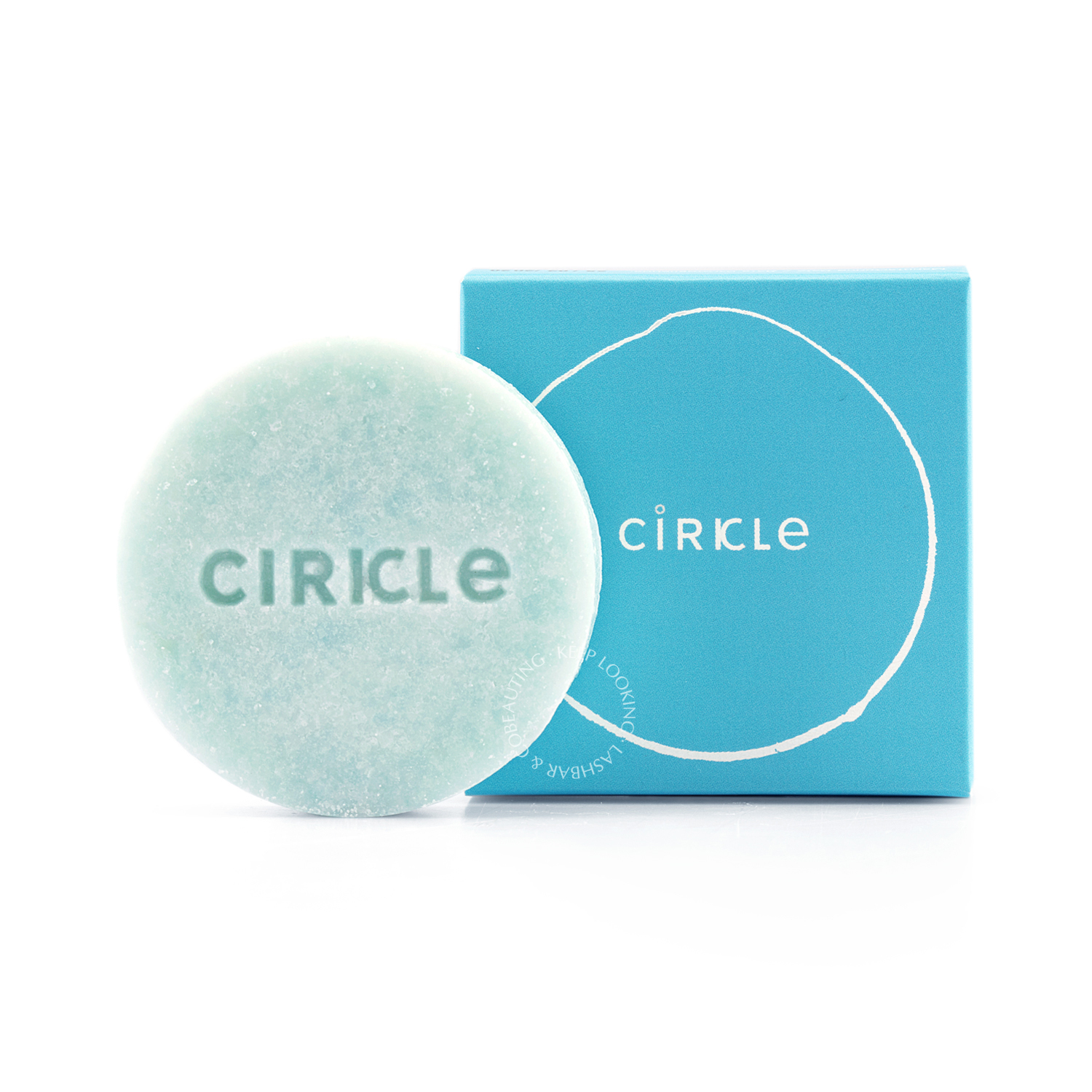 Твердый шампунь CIRKLE SKY для нормальных волос, 50г