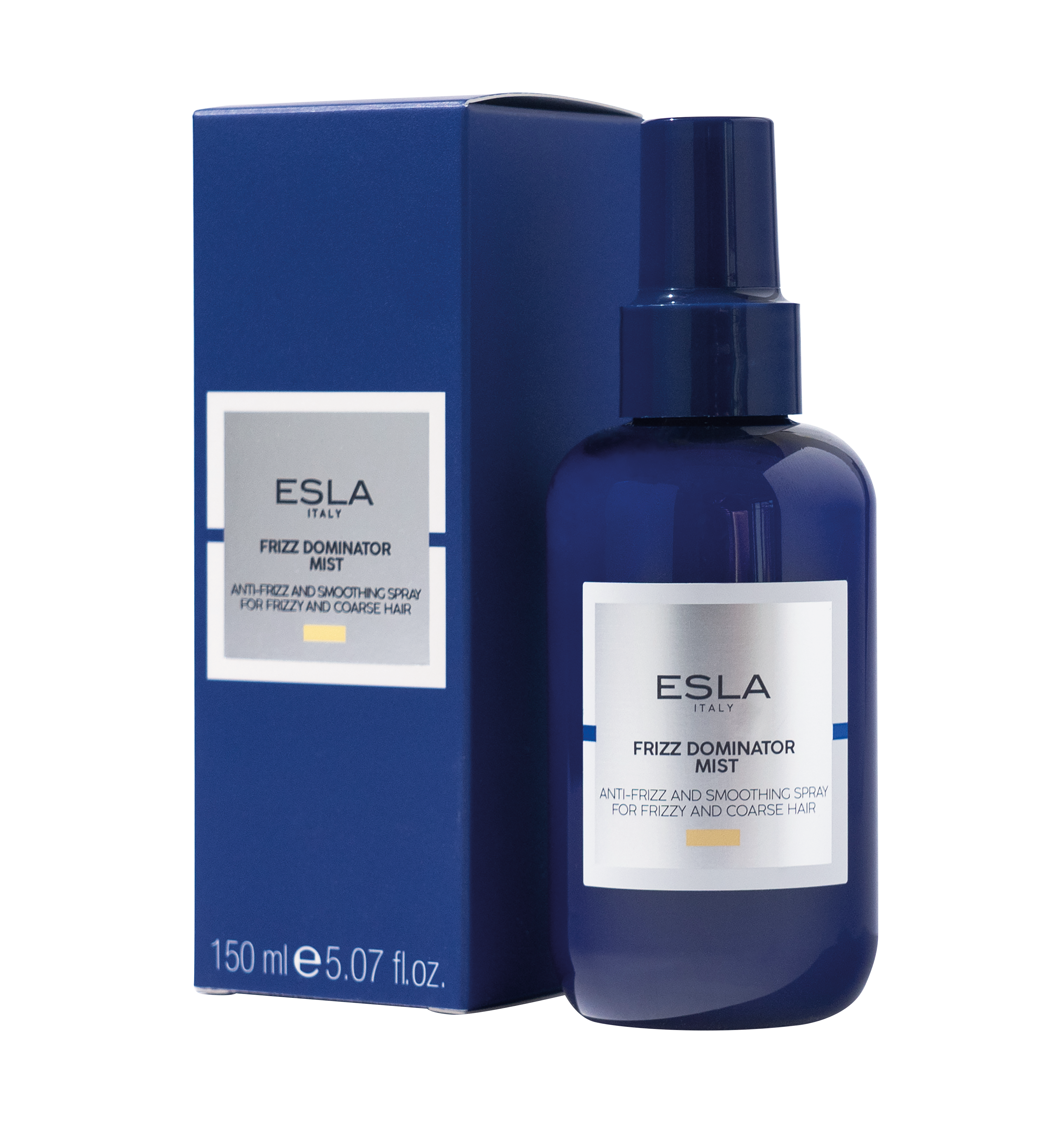 Увлажняющий спрей-мист для непослушных и вьющихся волос Frizz Domination, 150 мл 
