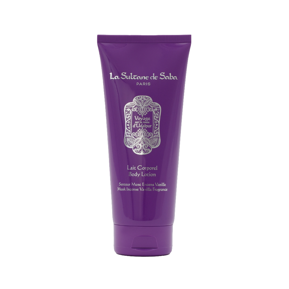 Лосьон для тела La Sultane de Saba Мускус, Ладан, Ваниль, 200мл