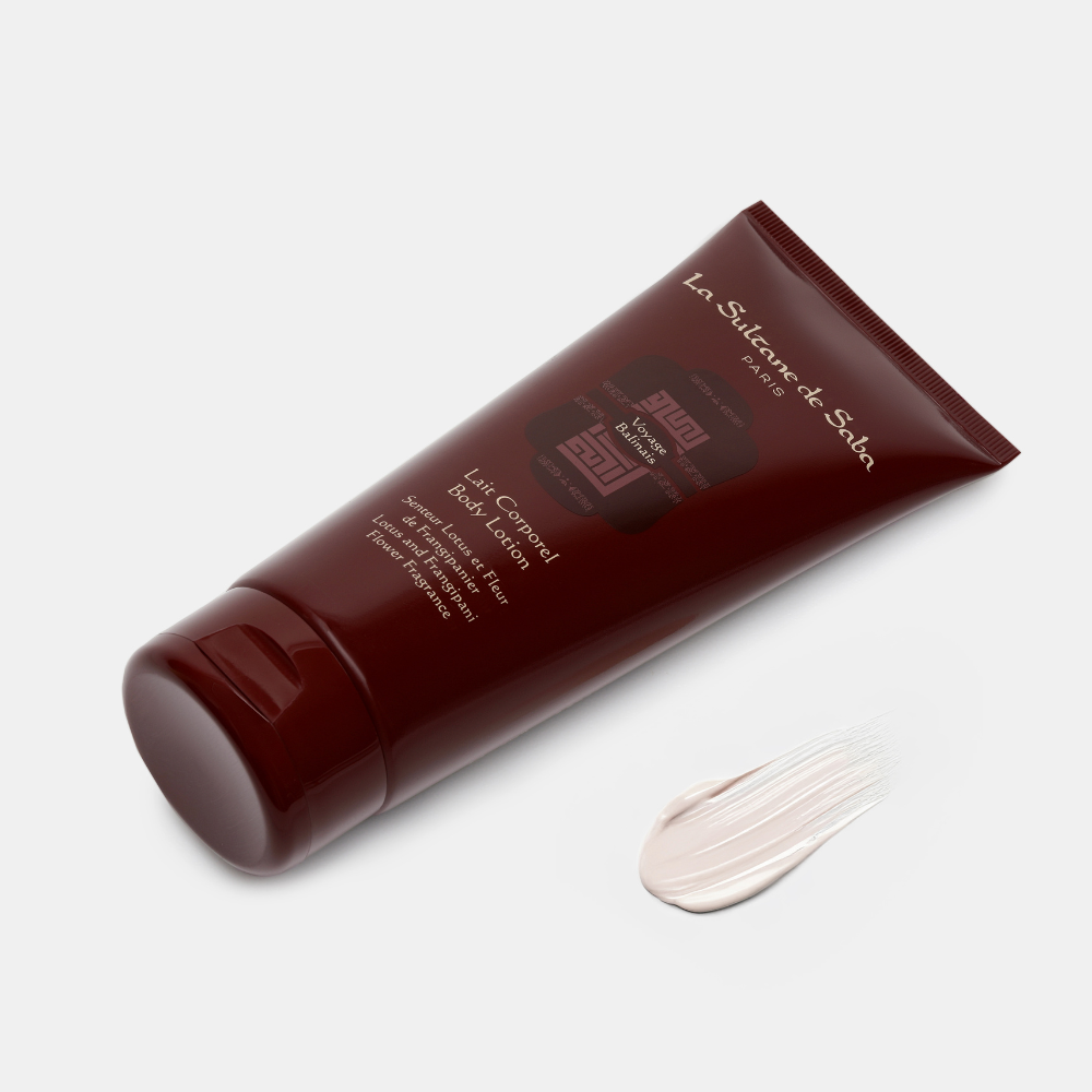 Лосьон для тела La Sultane de Saba Лотос и Франжипани, 200мл