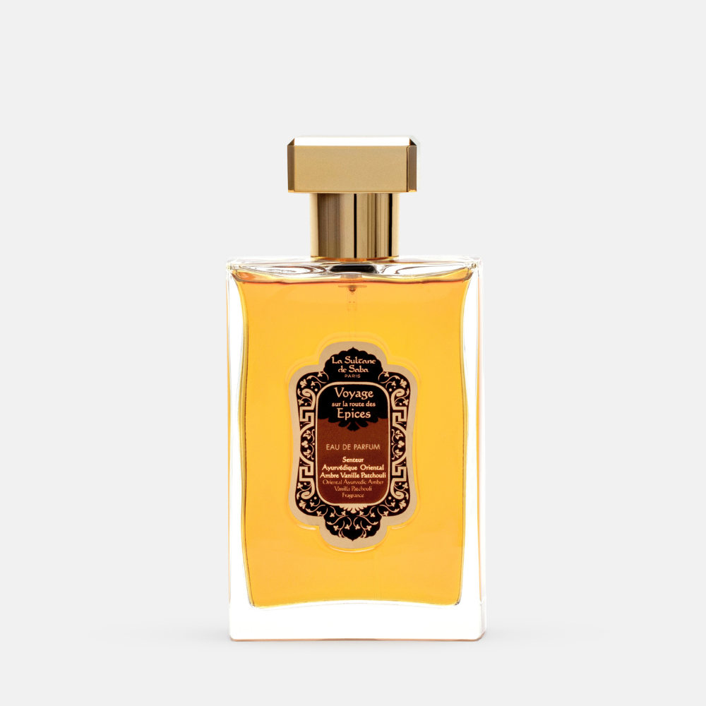 Парфюмерная вода La Sultane de Saba "Voyage Sur La Route Des Epices", 100мл