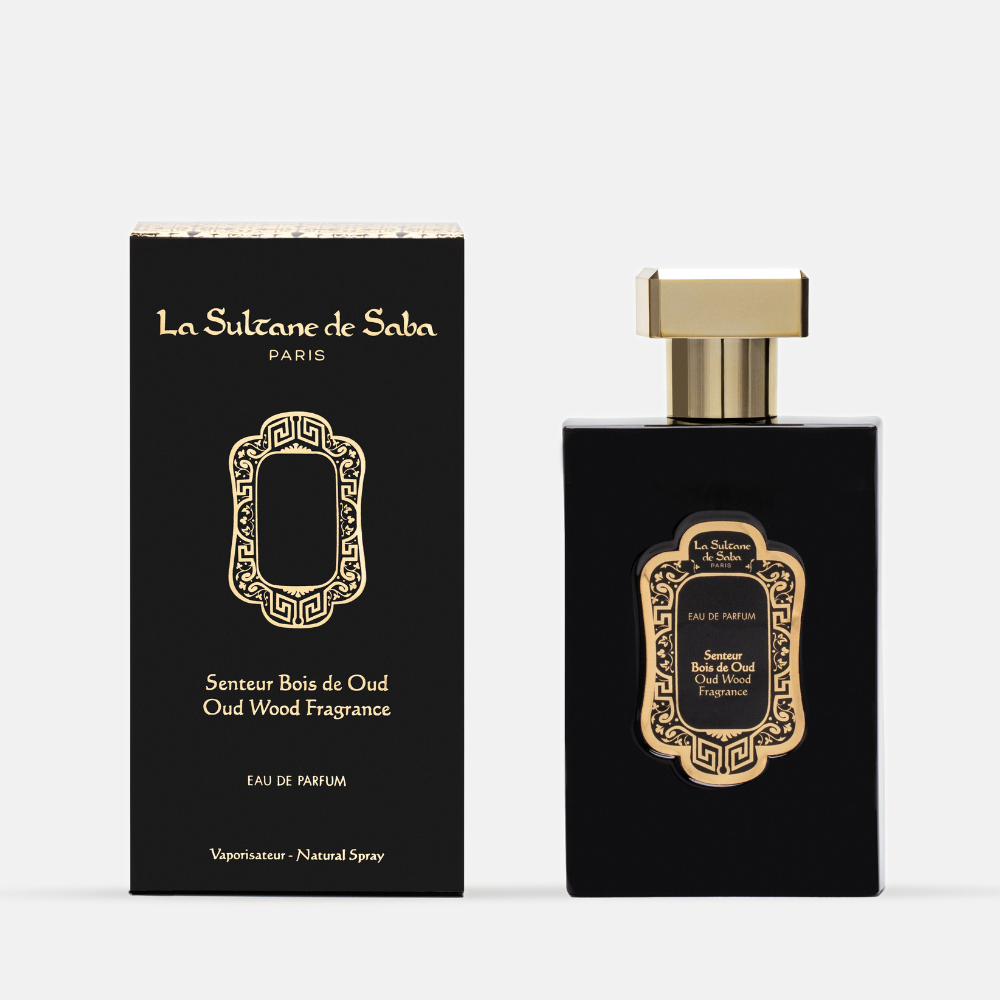 Парфюмерная вода La Sultane de Saba "Bois De Oud", 100мл
