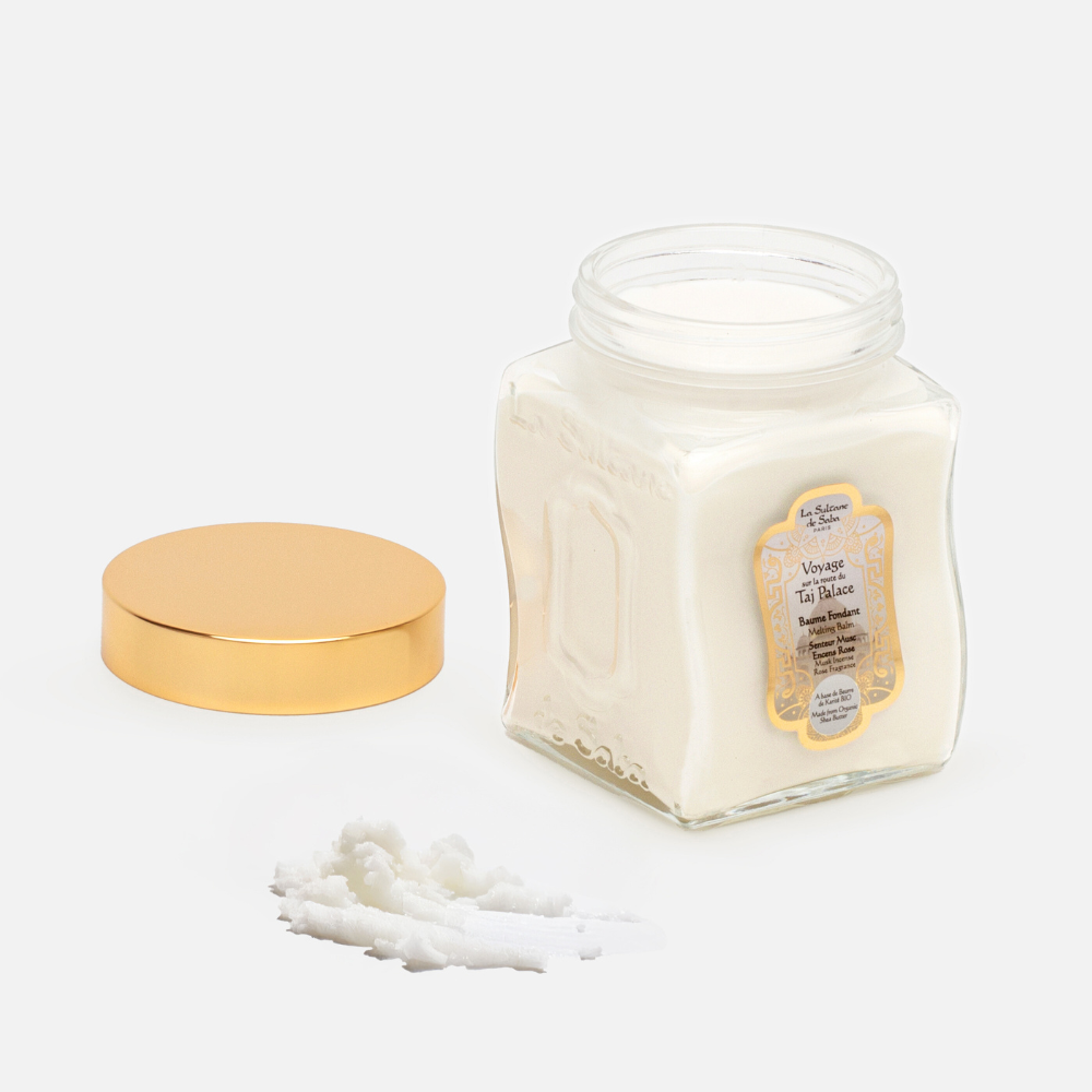 Бальзам для тела La Sultane de Saba Мускус, Ладан, Роза, 300 мл