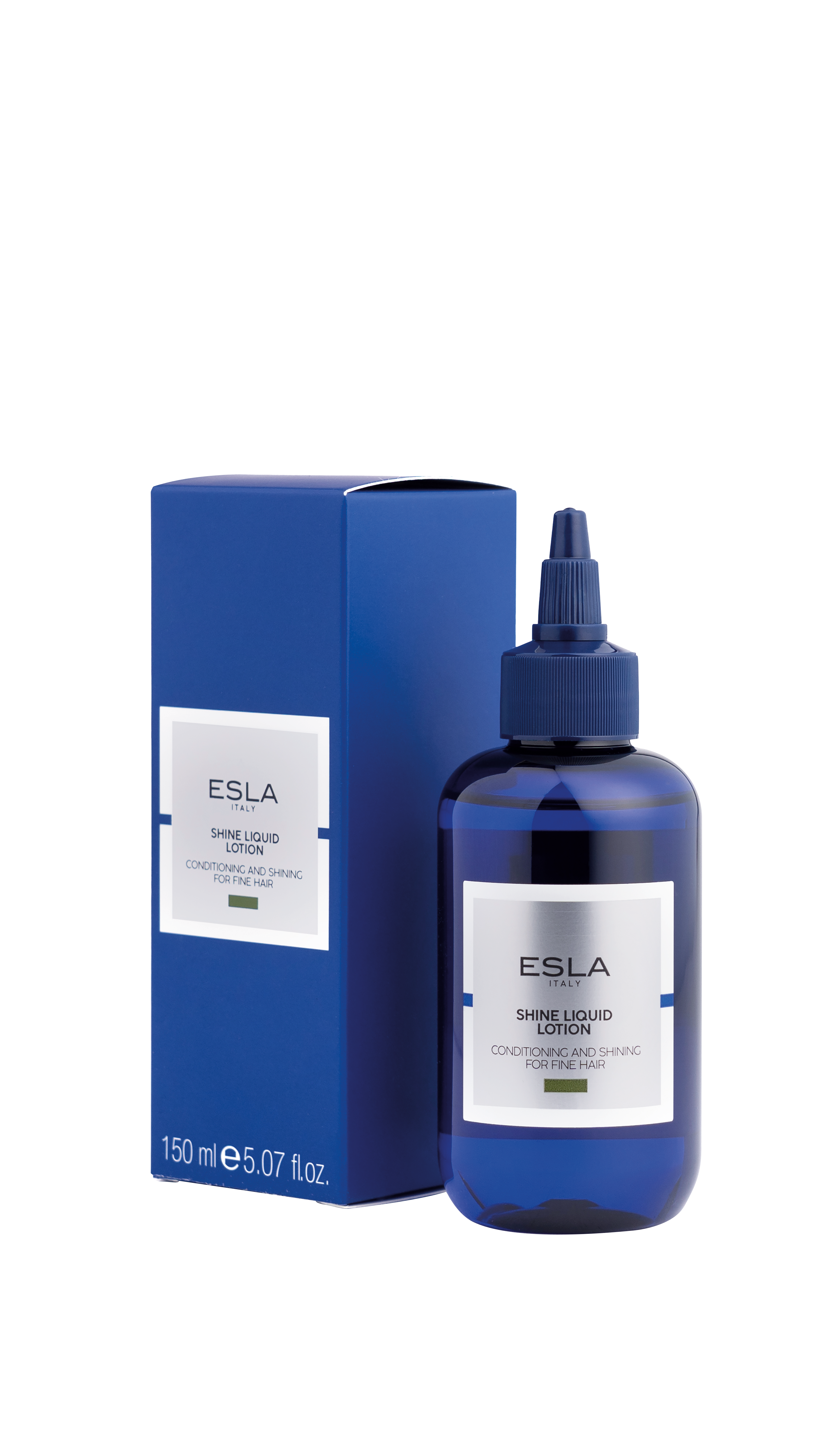Увлажняющий лосьон для придания блеска волосам Shine, 150 мл