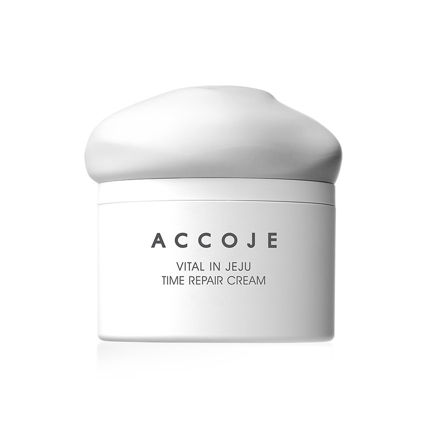 Восстанавливающий крем Accoje для лица Vital in Jeju, 50 мл