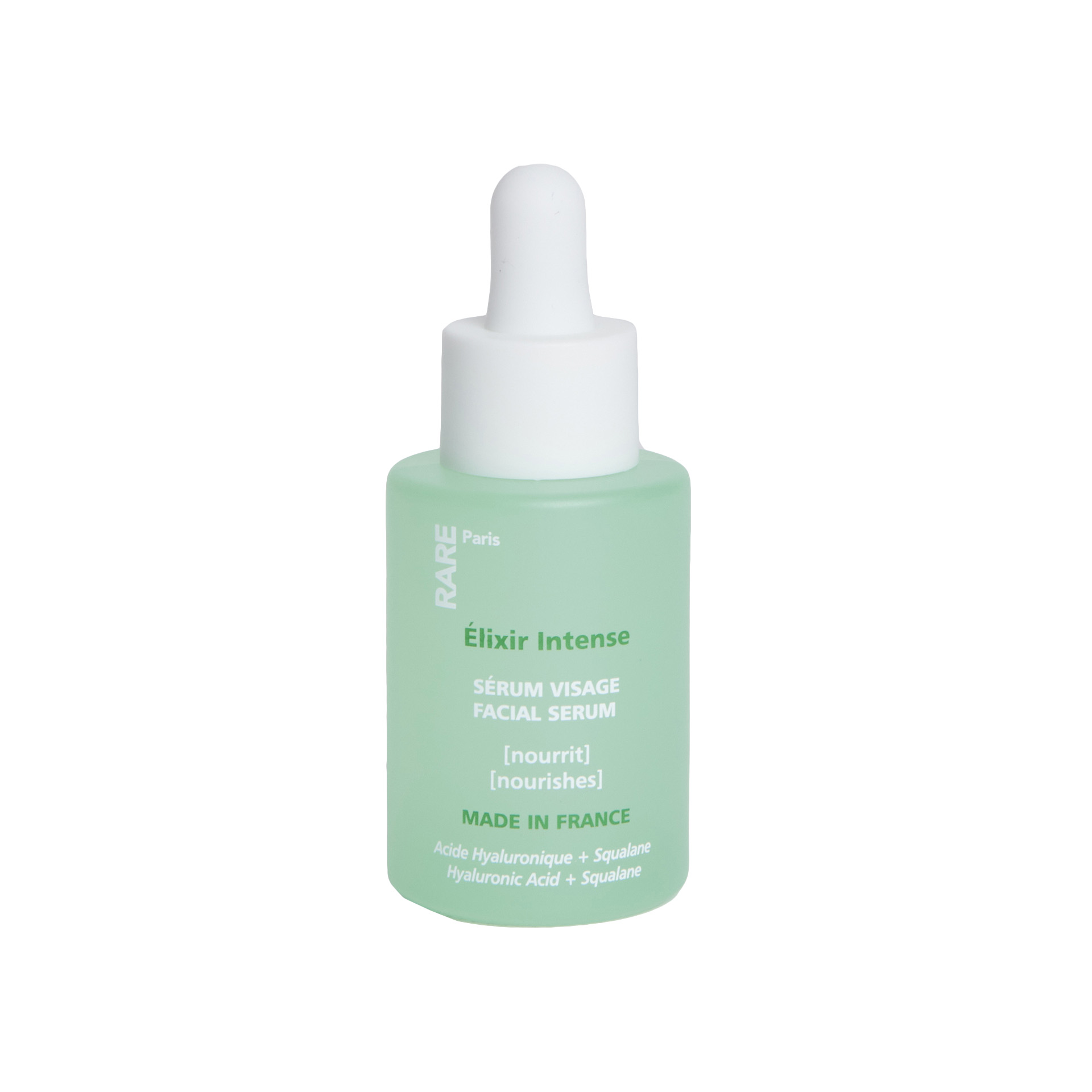 Питательная сыворотка для лица Élixir Intense RARE Paris, 30 мл
