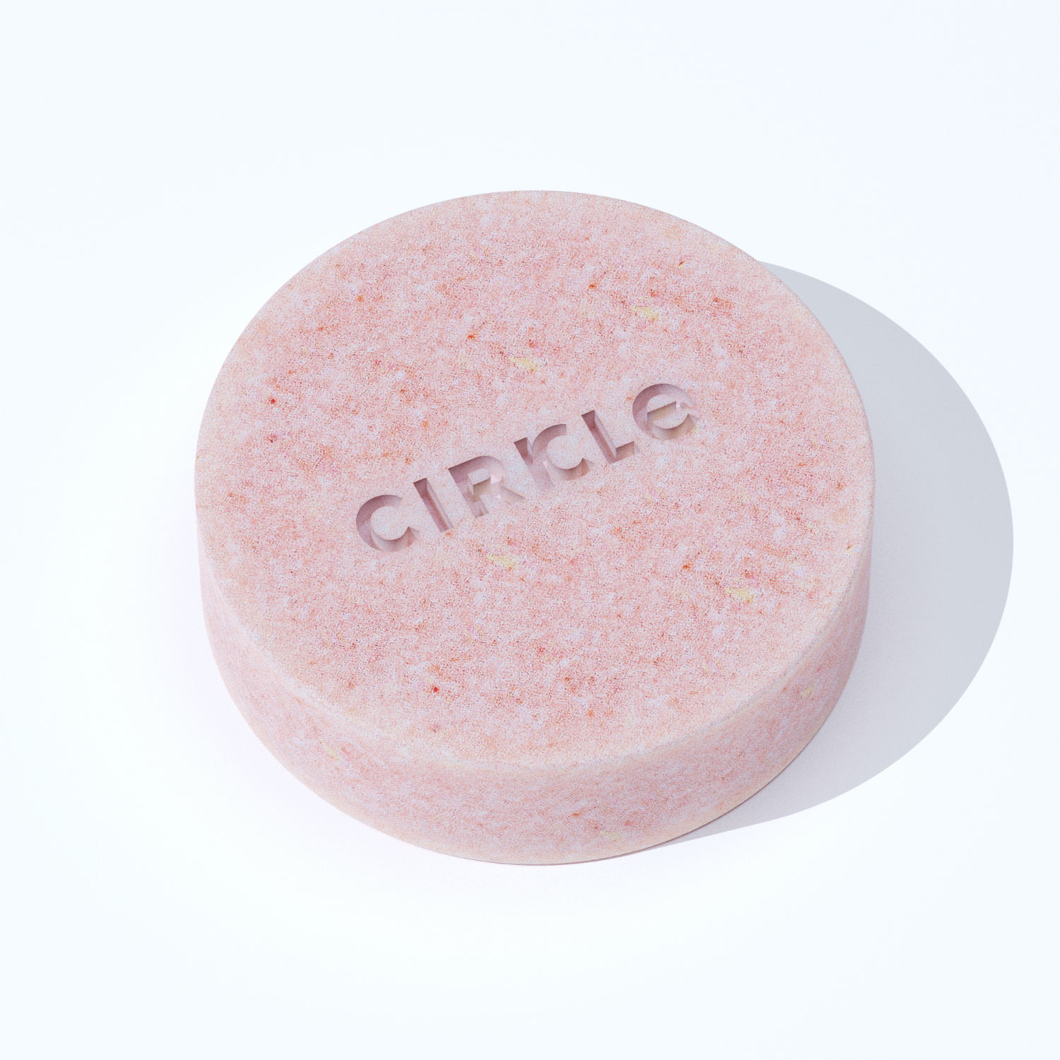 Твердый шампунь CIRKLE PETAL для сухих волос, 50г