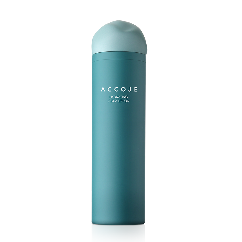 Увлажняющий лосьон Accoje для лица Hydrating Aqua, 130 мл