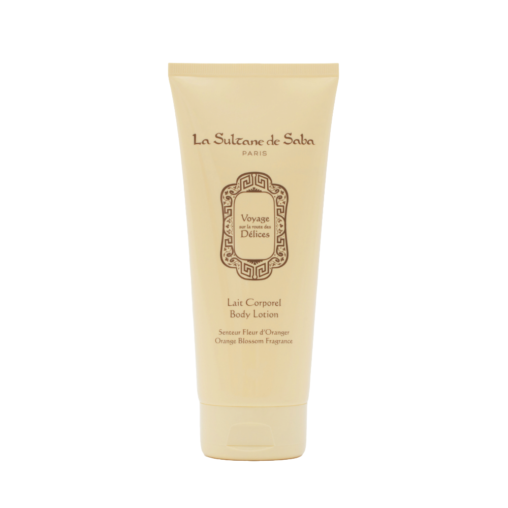 Лосьон для тела La Sultane de Saba Цветы Апельсина, 200мл
