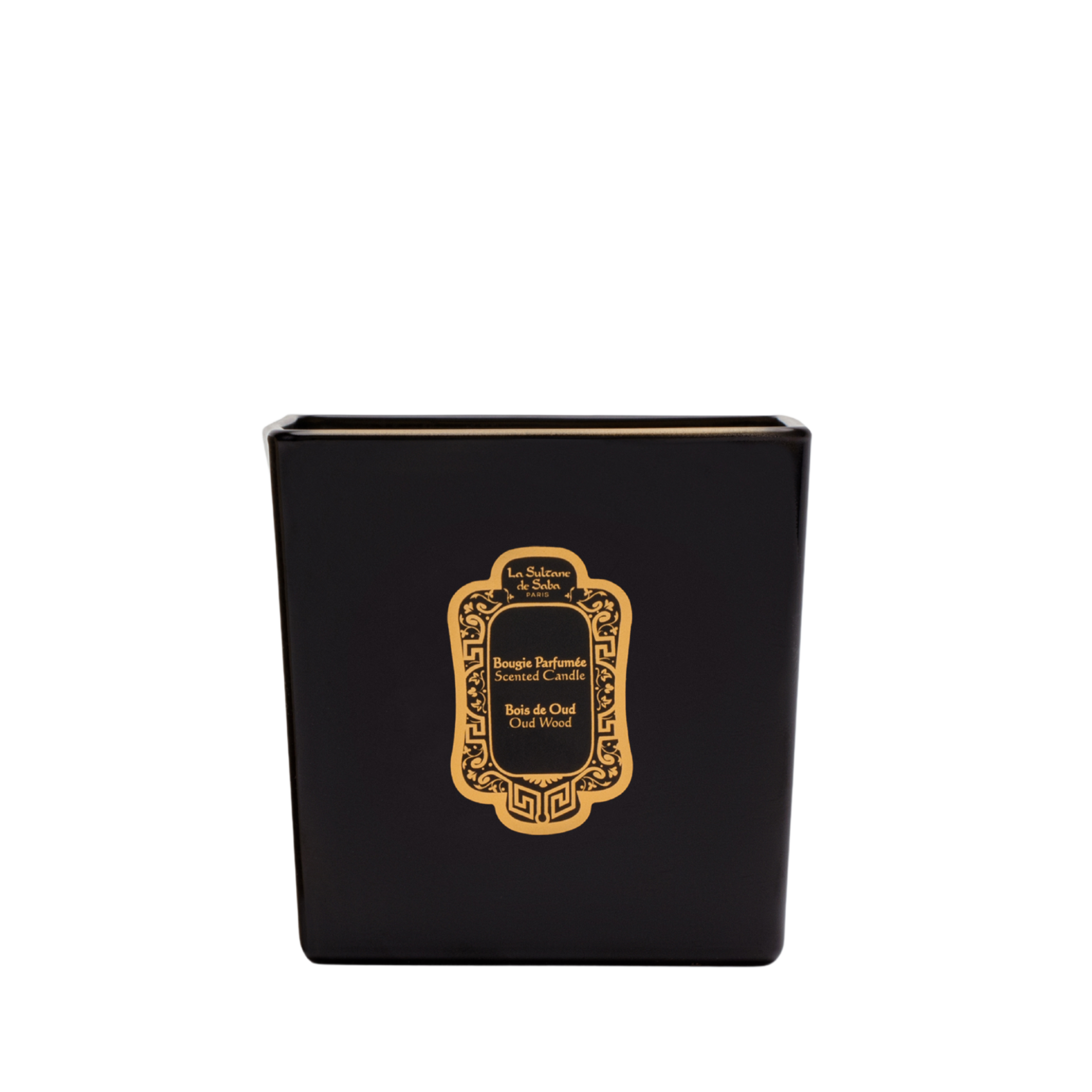 Интерьерная свеча La Sultane de Saba с ароматом Удового дерева, 400 гр