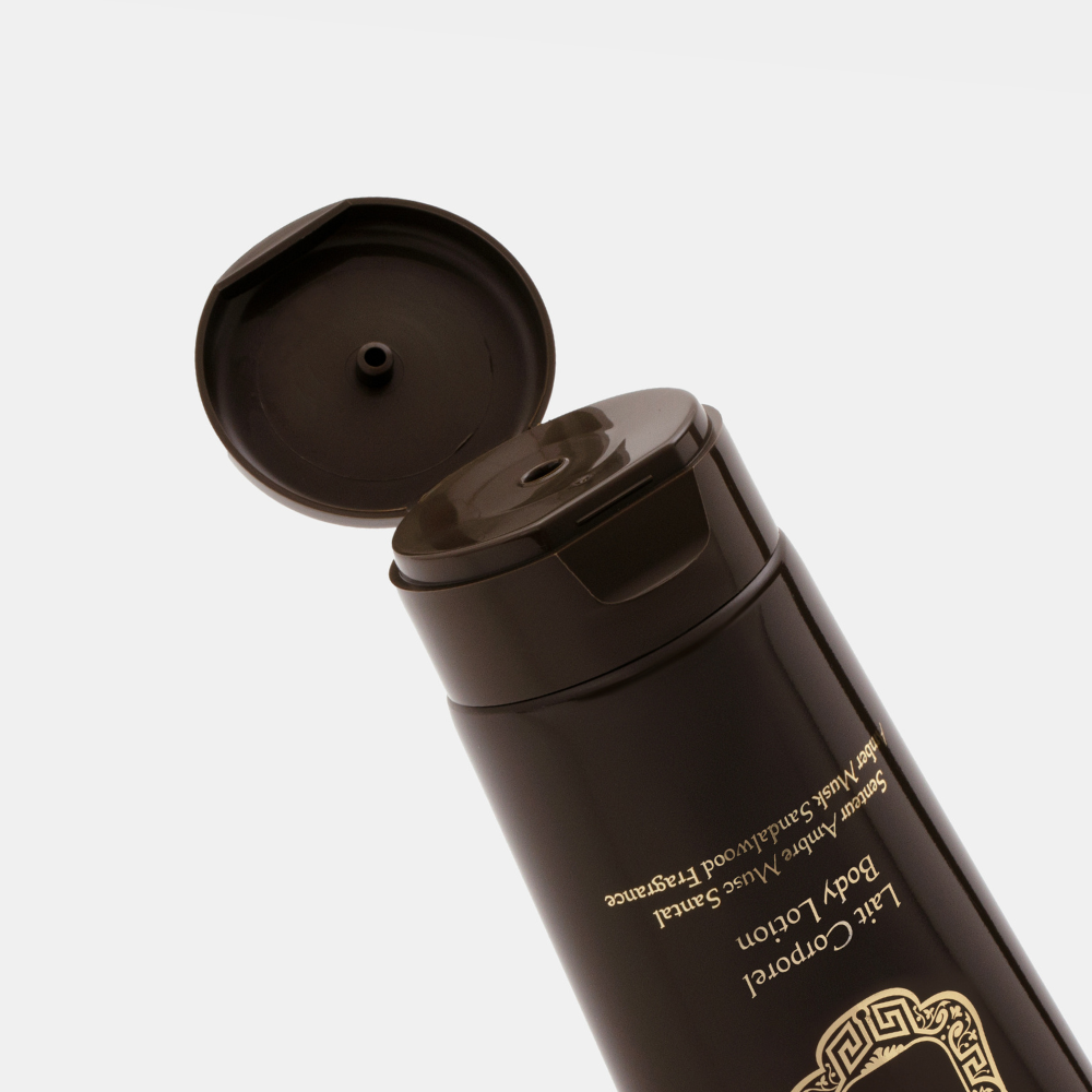 Лосьон для тела La Sultane de Saba Амбра, Мускус, Сантал, 200 мл