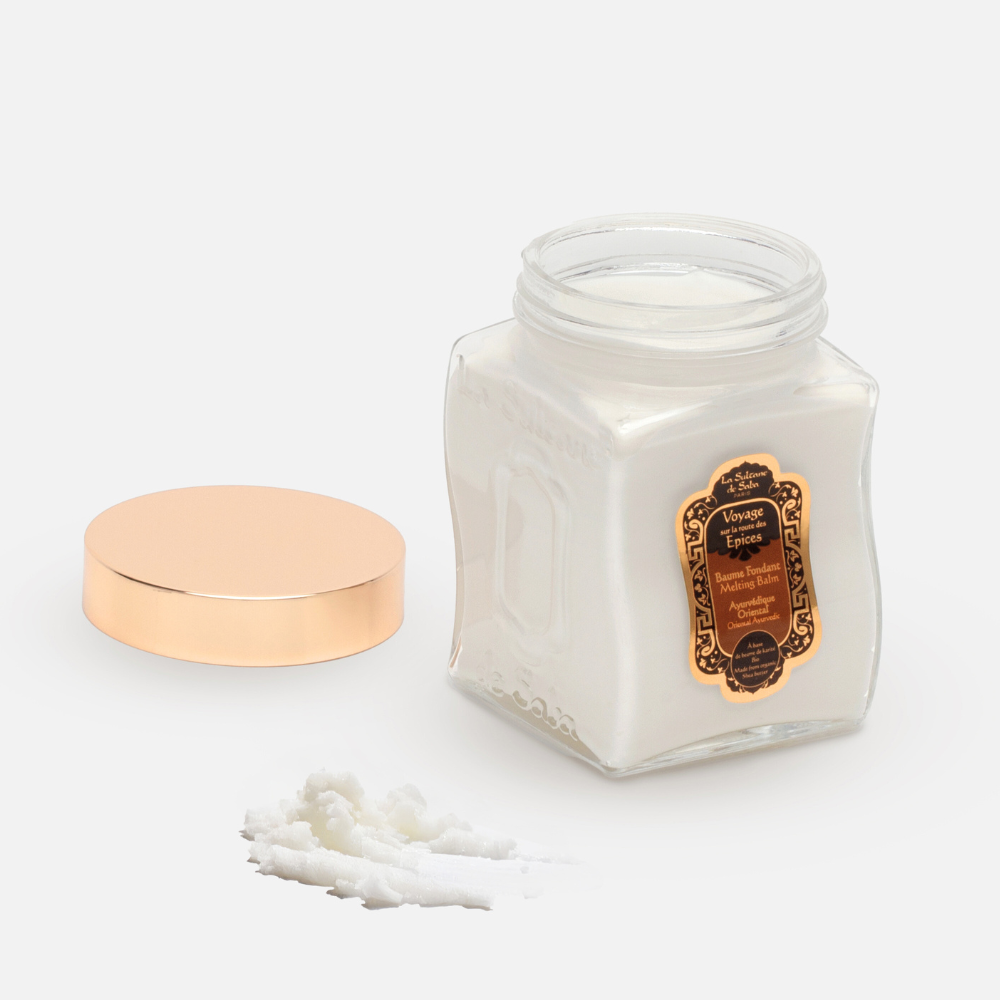 Бальзам для тела La Sultane de Saba Амбра, Ваниль, Пачули, 300 мл