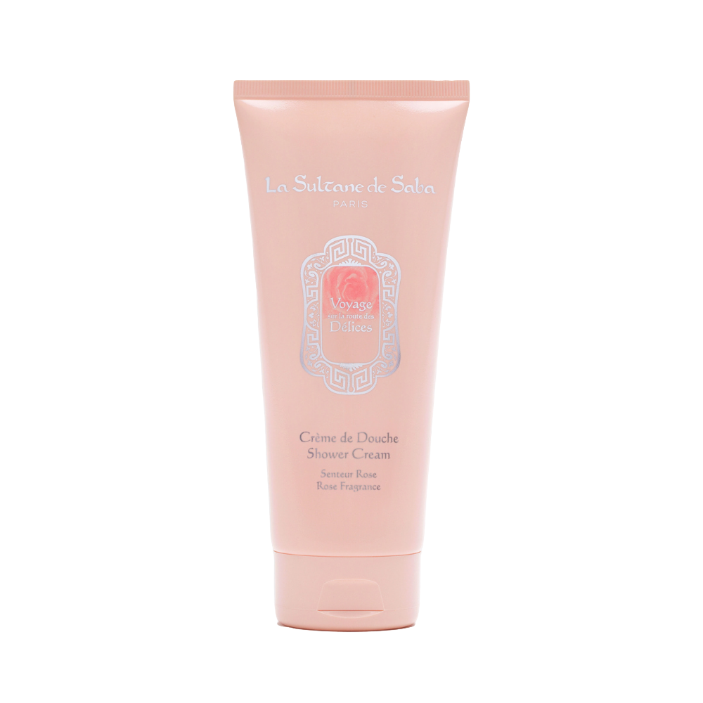 Крем для душа La Sultane de Saba Роза, 200 мл
