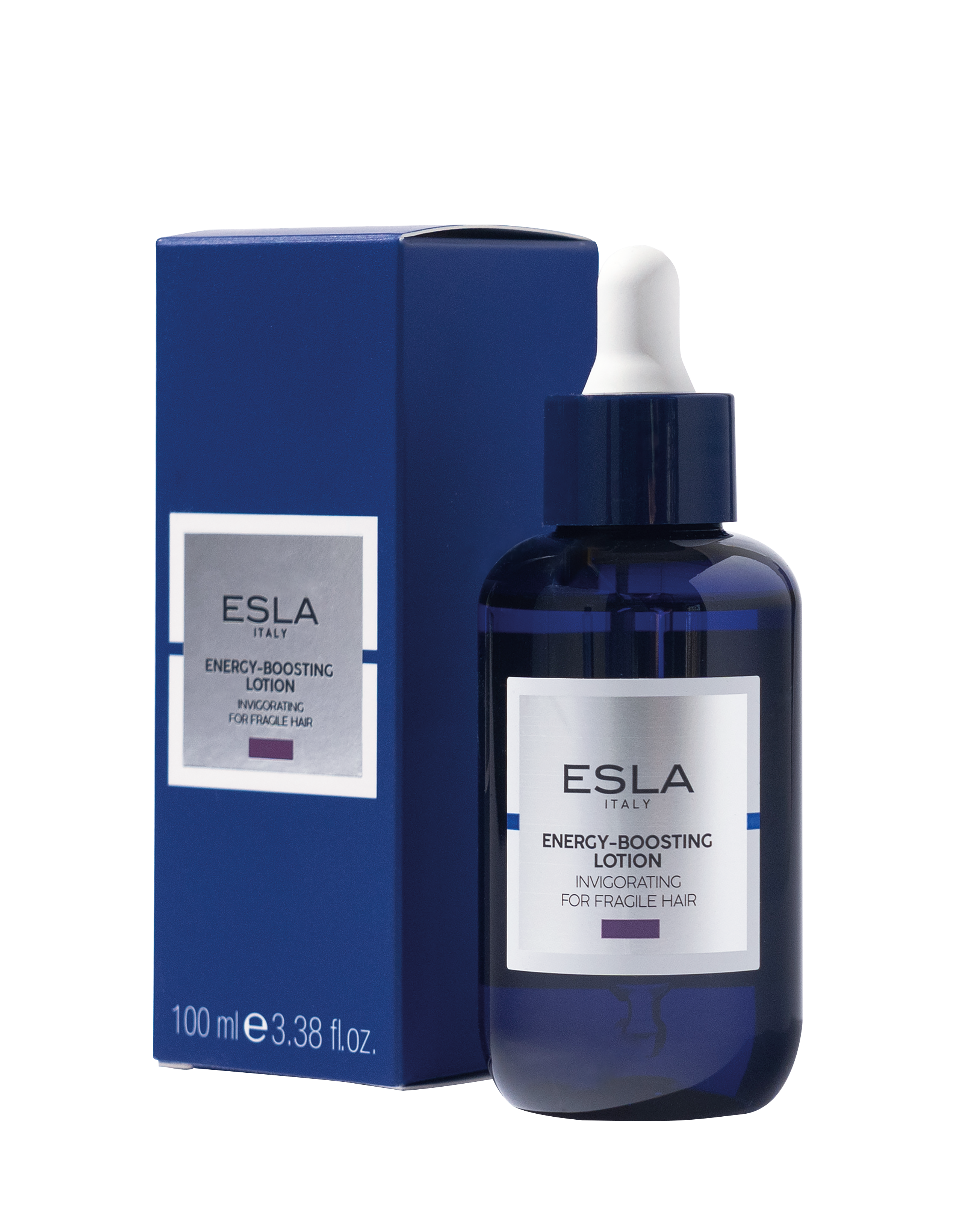 Восстанавливающая сыворотка для ломких, склонных к выпадению волос Energy-Boosting, 100 мл 