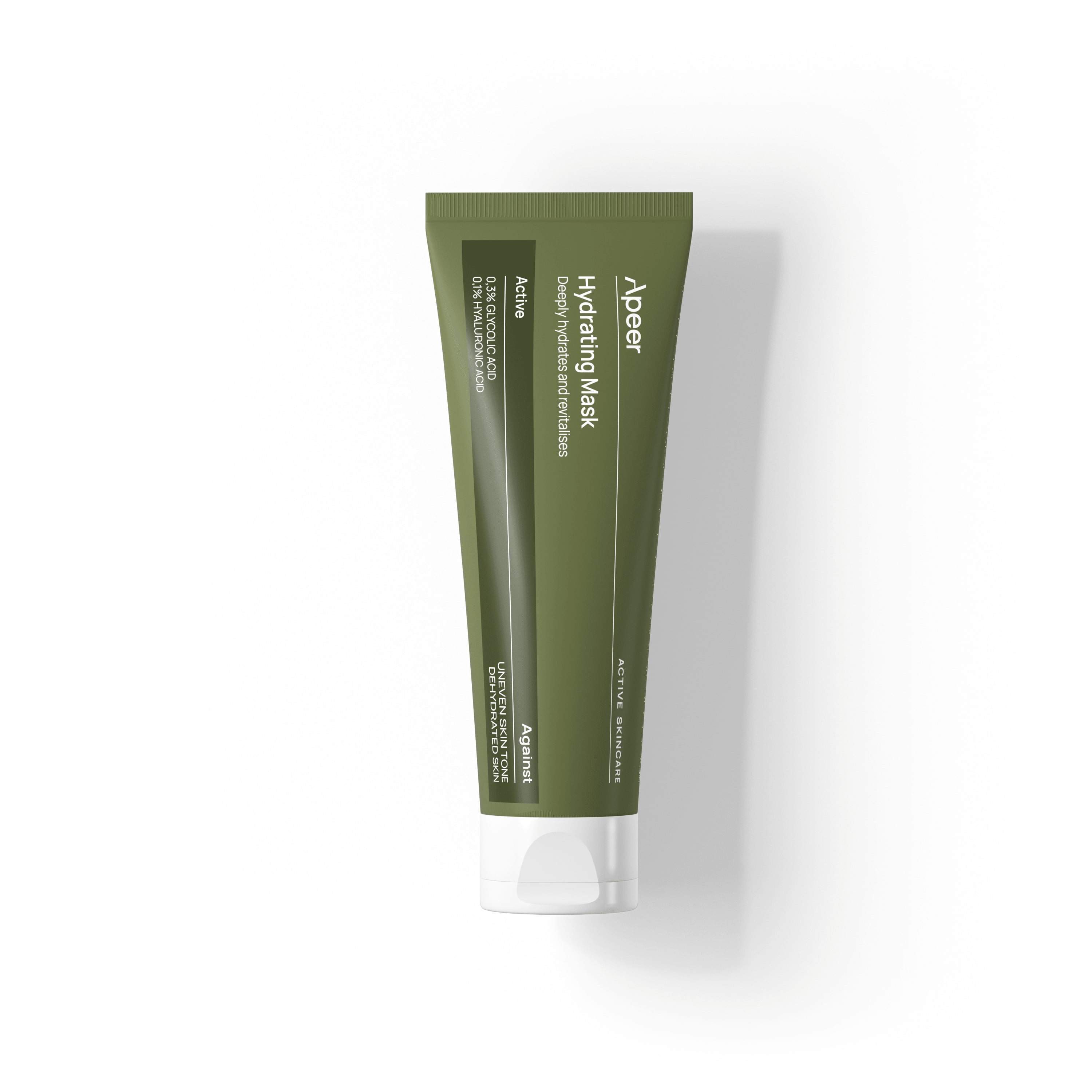 Маска для глубокого увлажнения всех типов кожи, 50 мл