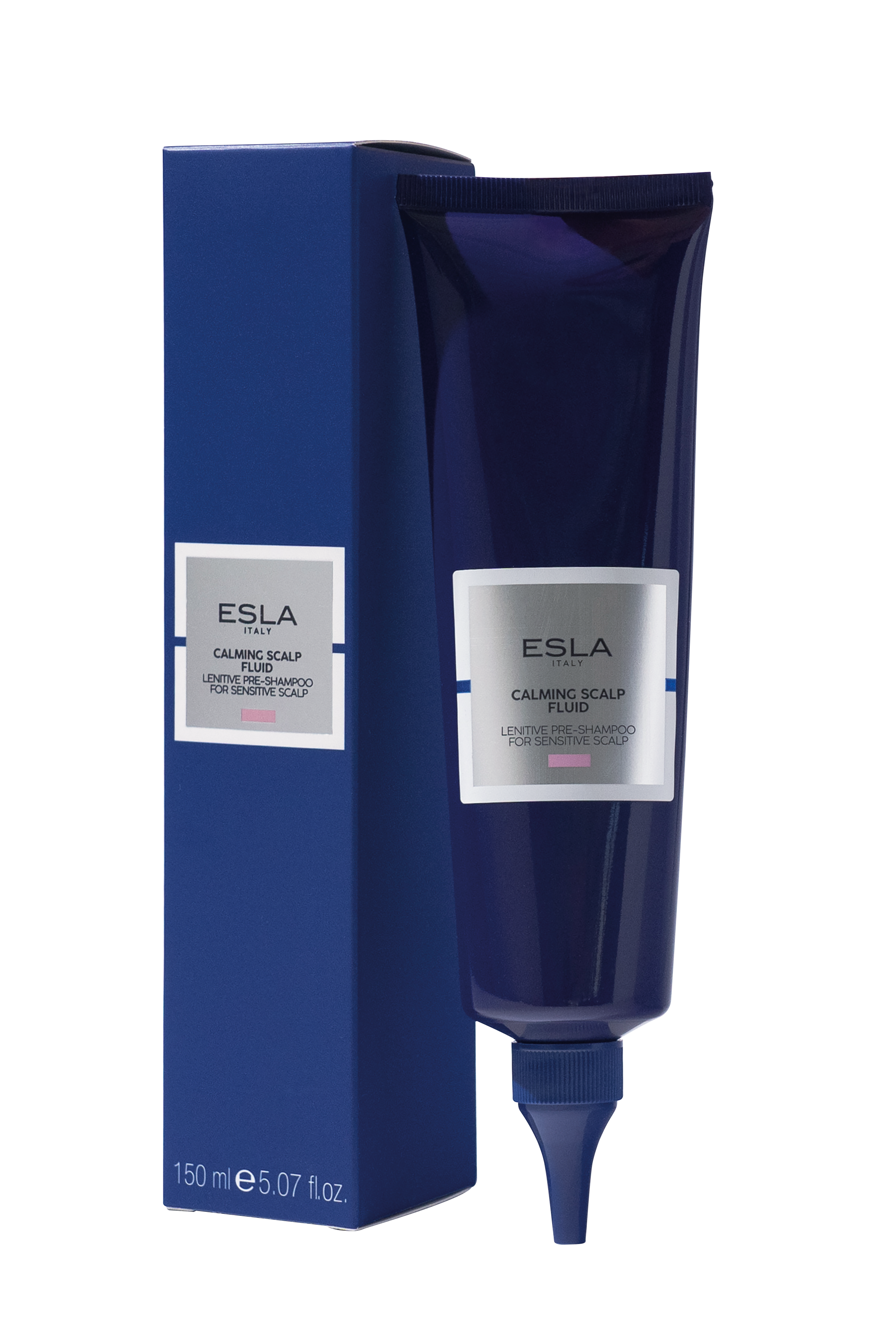 Флюид для чувствительной и склонной к раздражению кожи головы Calming, 150 мл 