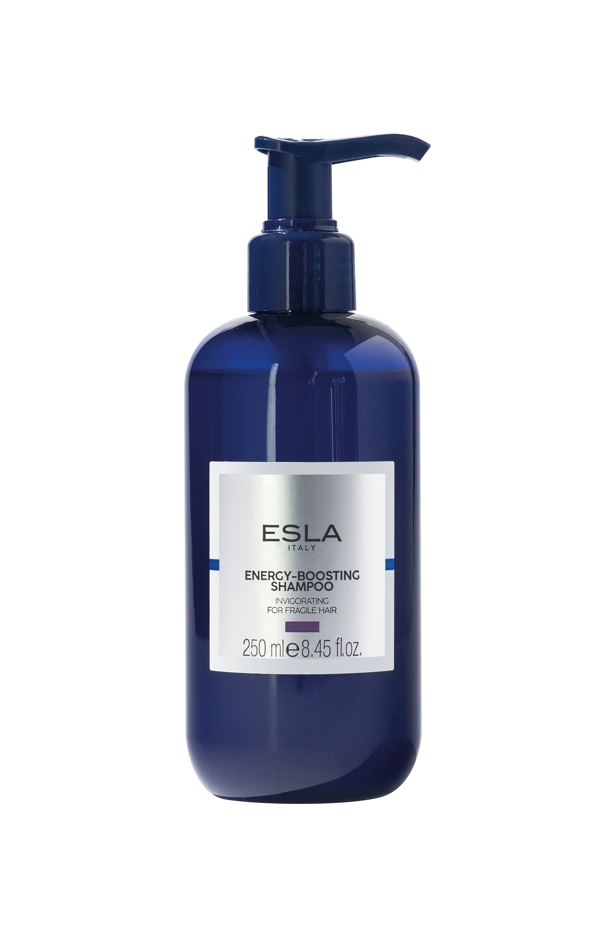 Укрепляющий шампунь для ломких, склонных к выпадению волос Energy-Boosting, 250 мл 