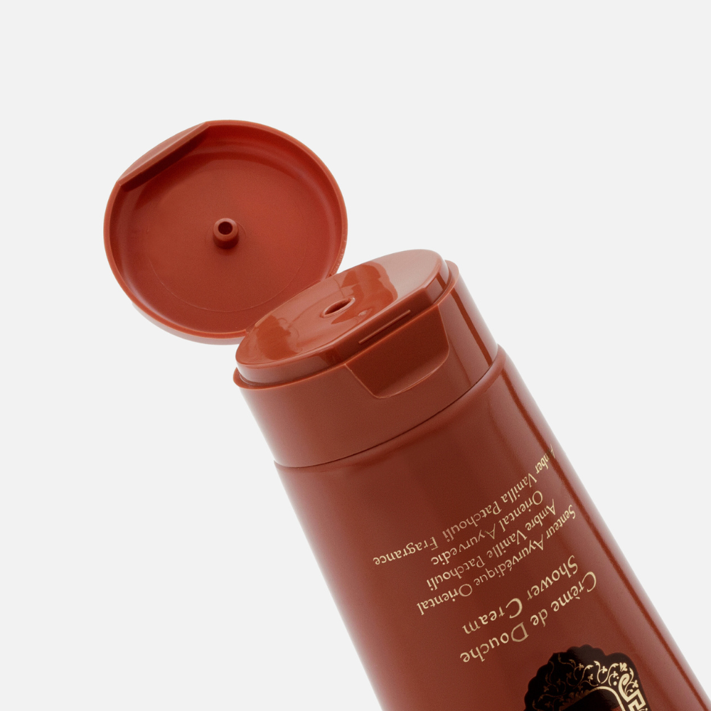 Крем для душа La Sultane de Saba Амбра, Ваниль, Пачули, 200 мл