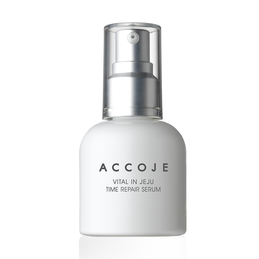 Восстанавливающая сыворотка Accoje для лица Vital in Jeju, 50 мл