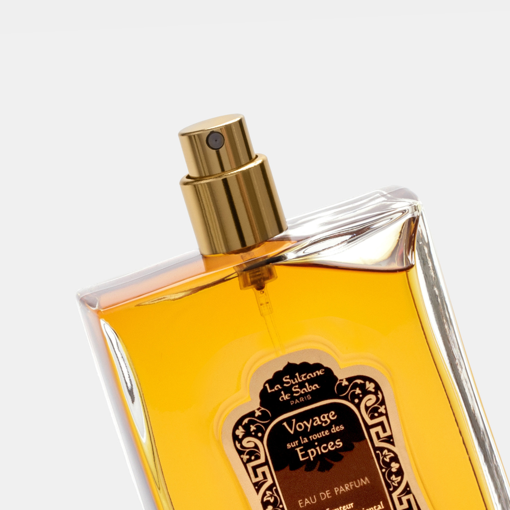 Парфюмерная вода La Sultane de Saba "Voyage Sur La Route Des Epices", 100мл