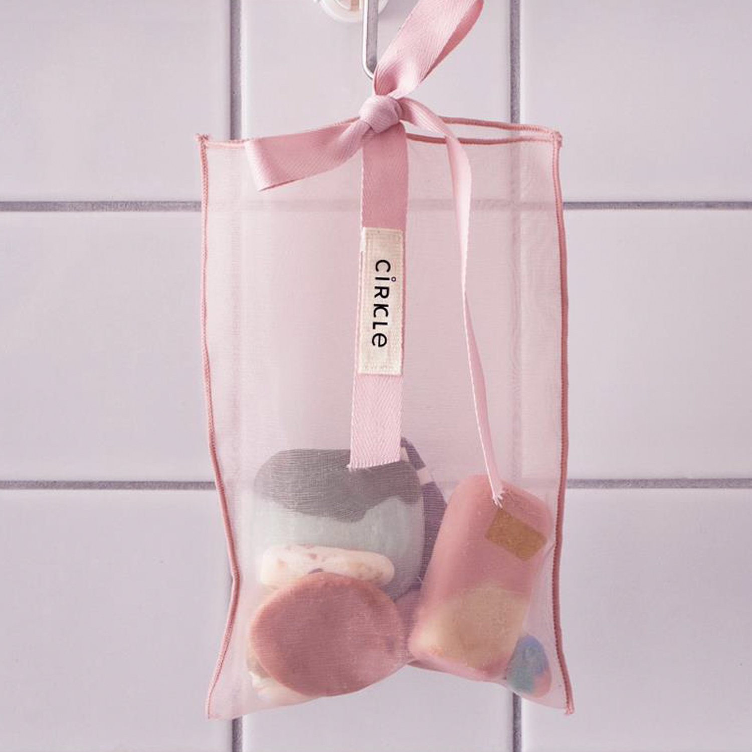 Твердый шампунь CIRKLE SKY для нормальных волос, 50г