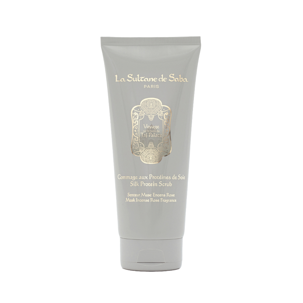 Лосьон для тела La Sultane de Saba Мускус, Ладан, Роза, 200 мл
