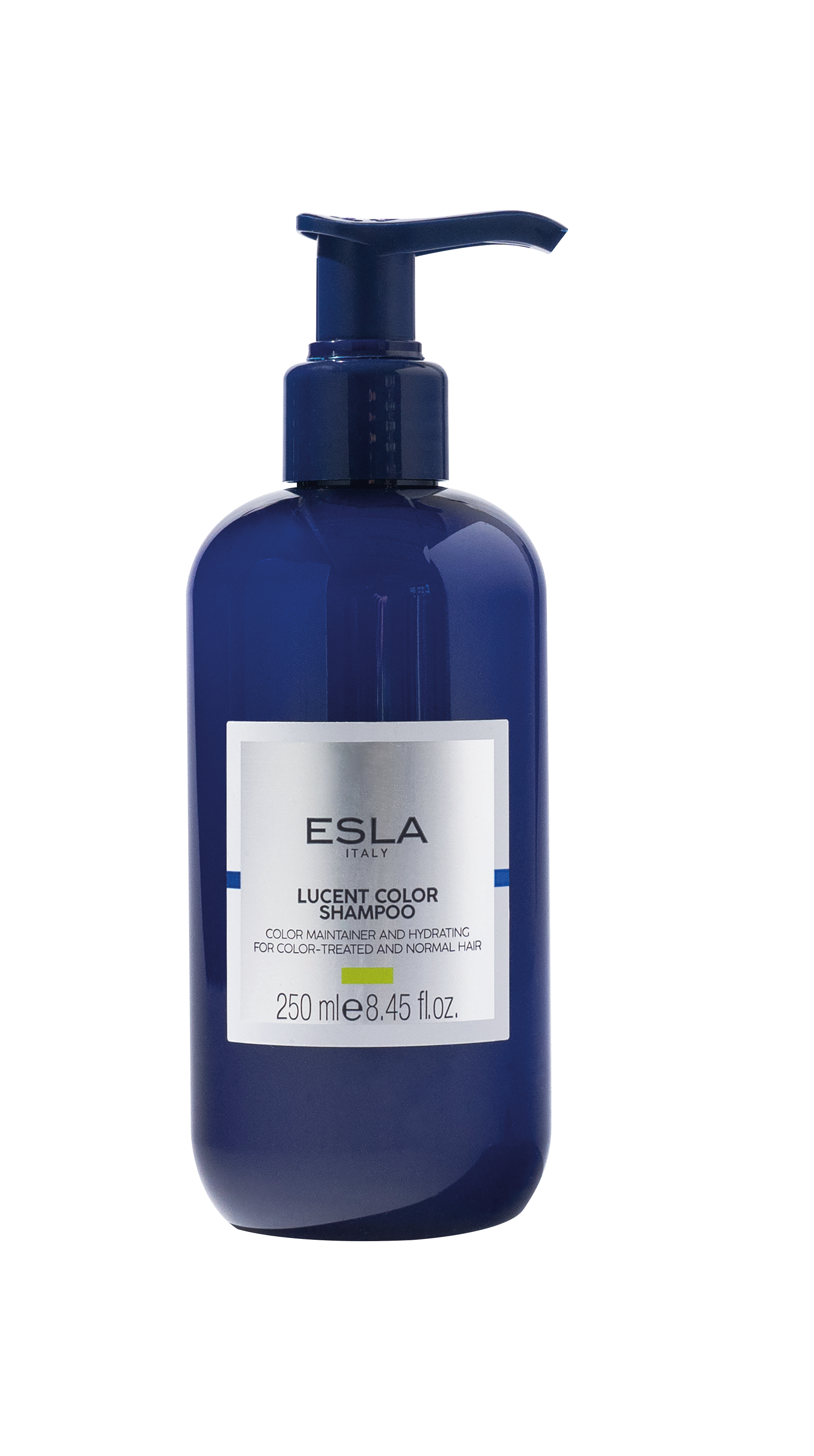 Увлажняющий шампунь для окрашенных волос Lucent Color, 250 мл 