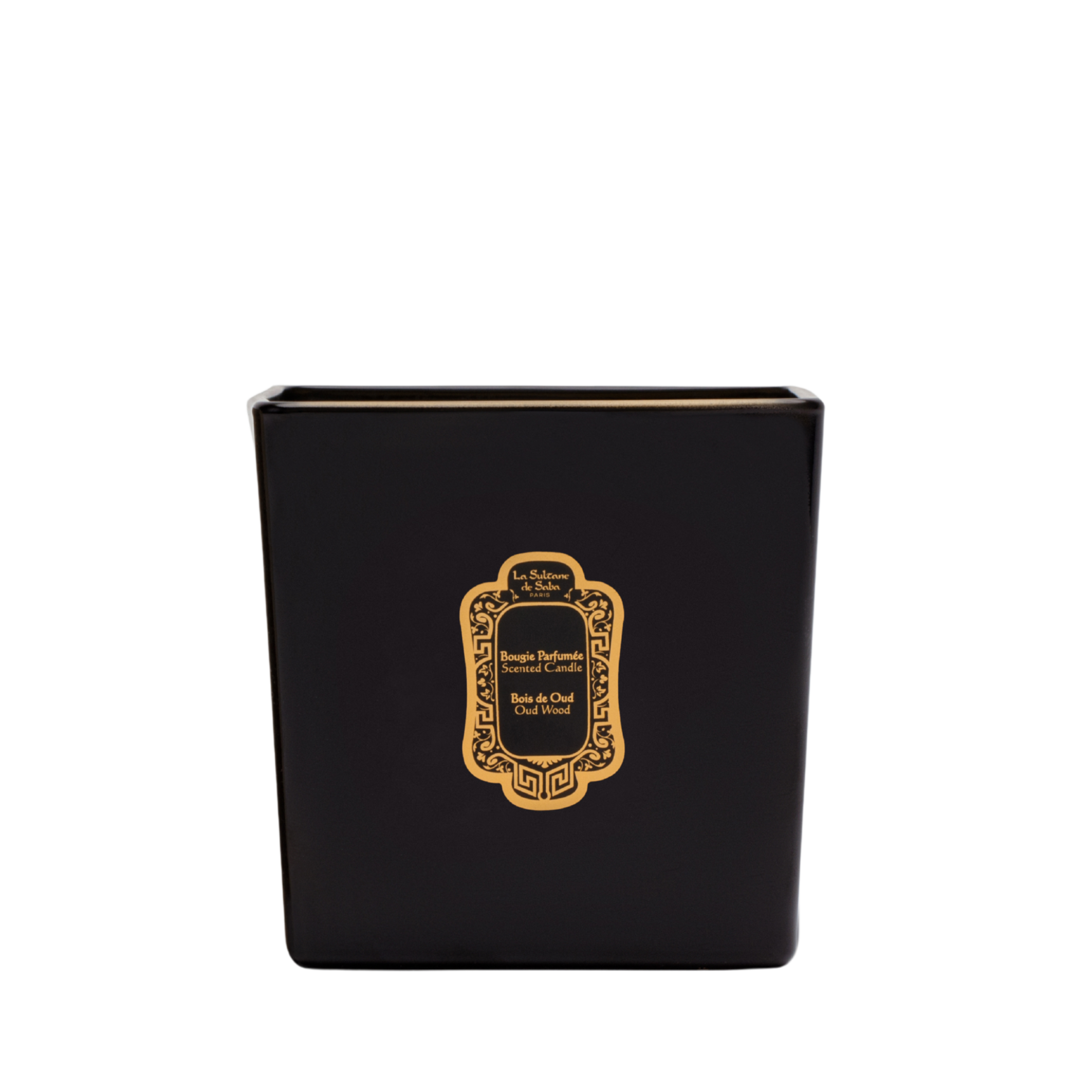 Интерьерная свеча La Sultane de Saba с ароматом Удового дерева, 800 гр