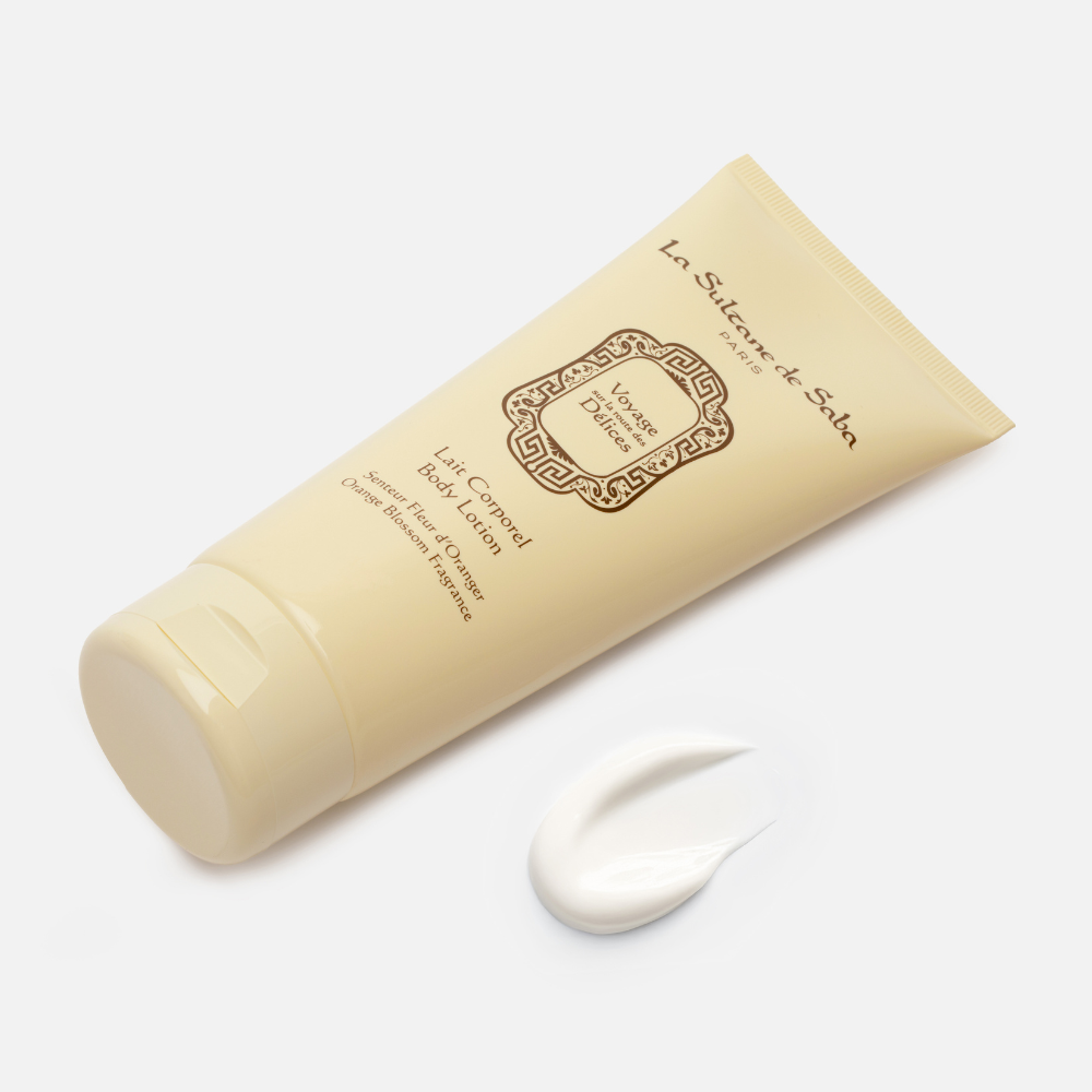 Лосьон для тела La Sultane de Saba Цветы Апельсина, 200мл