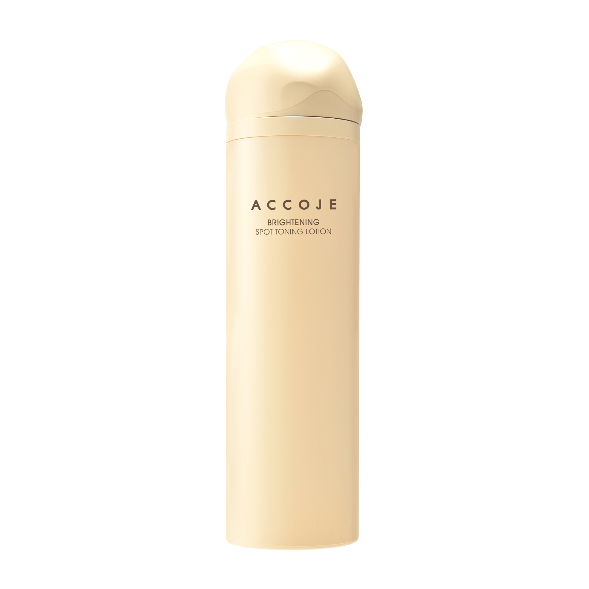 Лосьон для сияния кожи Accoje с ниацинамидом Brightening, 130 мл
