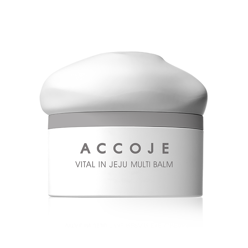 Мультифункциональный бальзам Accoje для лица Vital in Jeju, 27 мл