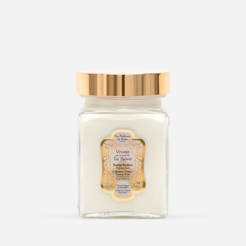 Бальзам для тела La Sultane de Saba Мускус, Ладан, Роза, 300 мл